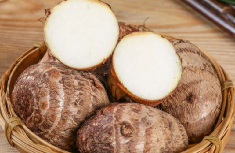 Giá trị dinh dưỡng của Khoai sọ